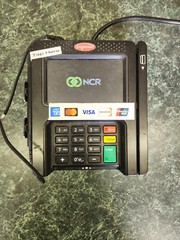 (x4) Ingenico iSC250 Smart Payment Terminal Credit Card Reader w/ Power Supply