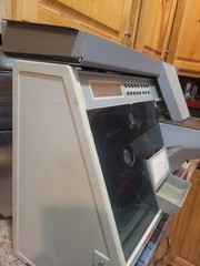 Made In Sweden Scan Coin SC 22 Commercial Coin Counter Sorter Missing All Trays