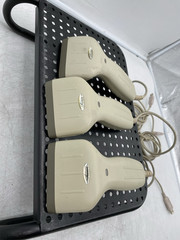 LOT OF 3 Acan Type-FG-8100 CCD Barcode Reader