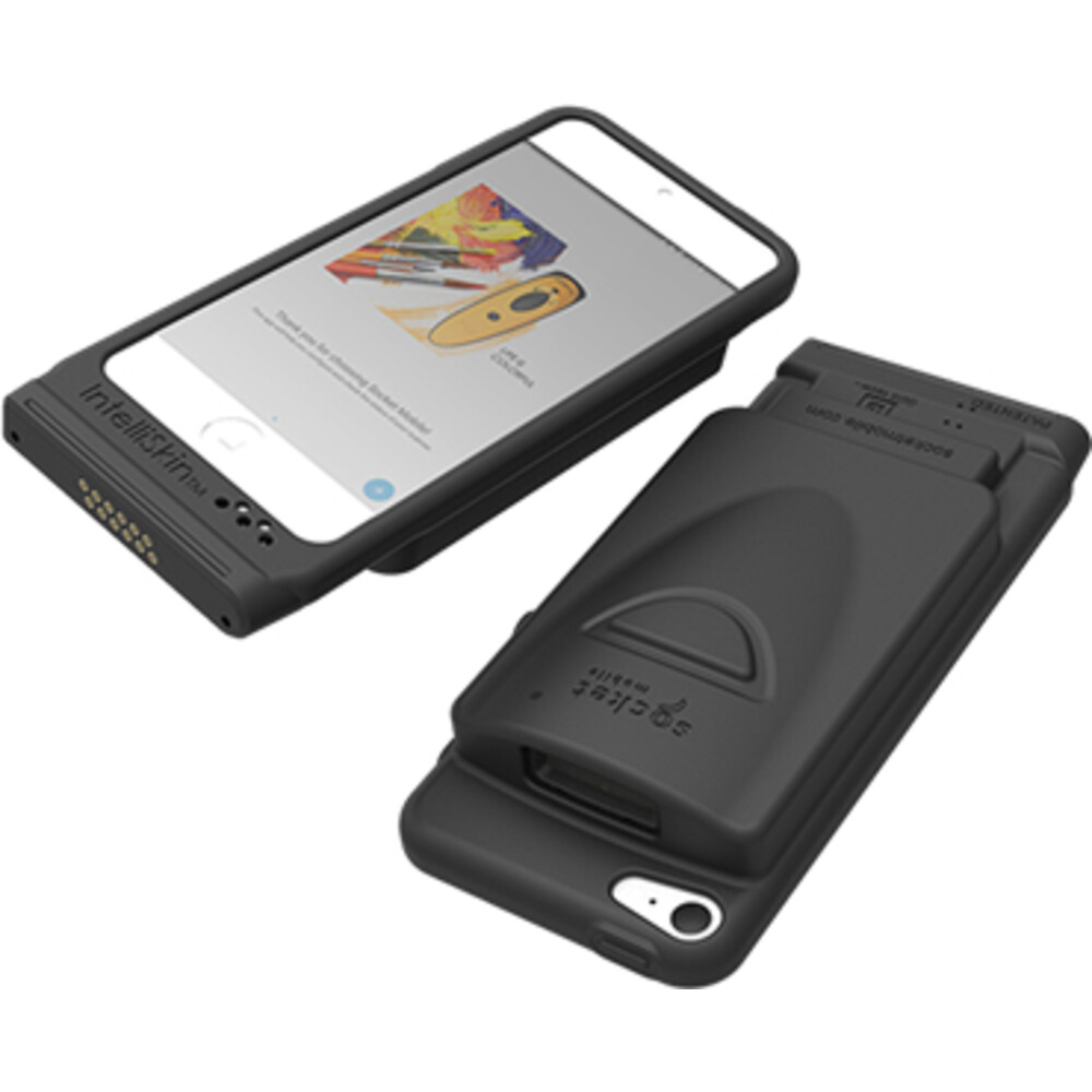 SocketScan S840 2D Barcode Scanner in Black by Socket Mobile Inc.