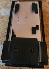 Addressograph DataCard Manual Credit Card Imprinter Slider Vintage Machine