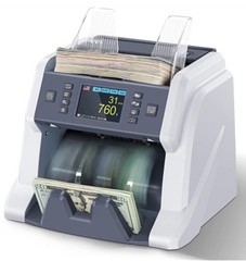 RIBAO BC-40 Mixed Denomination Money Counter (USD-CAD-MXN-EURO)