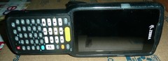 Zebra MC330K Android Barcode Scanner MC330K-GE4HG3US- NO BATTERY