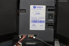 Money Controls Coin Acceptor SUB/10090 Bulk Coin Recycler 497-0501561 Cable Key