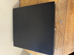 Vasario VB320-BL1616 Cash Drawer Register Black W/ Keys **FAST SHIPPING**