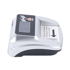 Money Bill Counter Machine Cash Checking Counting Counterfeit Detector UV MG usa