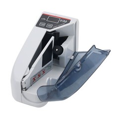 Portable Money Counter Money Bill Counter Machine Counting Speed 600pcs/min #OL2