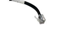 NCR 1639-K069 25′ RJ11 6-pin Bump Bar Serial Cable 497-0480094