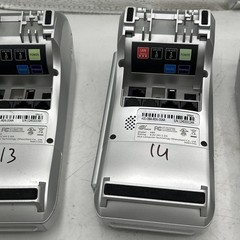 Set of 7 PAX A80 Countertop Smart Credit Card Terminal & VX805 don’t power up