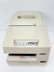 Pre Owned | Epson M147C / TM-H6000II Receipt Printer Only – Beige