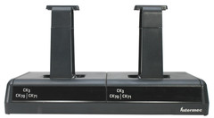 Lot of 2 Intermec 1002UU02 FlexDock Dual Base CK3 CK71 CK75 CN70 | 852-918-002