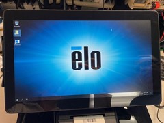 Elo PayPoint Plus E548895 15.6″ Windows 10 POS Touchscreen Terminal i5-8500T 8GB