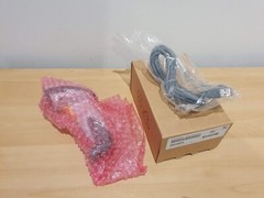 USB BARCODE SCANNER – 1D & 2D BARCODES – DS6608 – NEW IN BOX – 12 MONTH WARRANTY