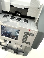 Cassida 9900R Currency Discriminator Money Counter Counting Machine WORKS GREAT!