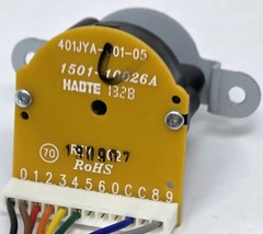 Samsung SAM4S 401JYA-001-05 Lock Control for Cash Register w/ P,REG,VD,Z Keys