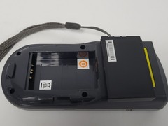 Metrologic OptimusS SP5500 Inventory Scanner Terminal w/Cradle Parts (No Powers)