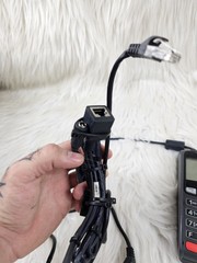 Ingenico iPP320 Pin Pad Payment Terminal Swipe Card Reader IPP320 & Power Cord