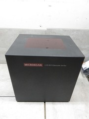 MICROSCAN LVS-9510-5-4.5 Desktop Barcode Verifier- TESTED – FREE SHIPPING
