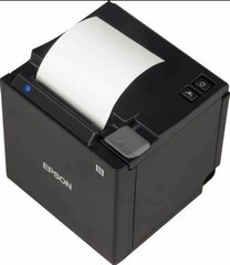 Epson TM-M10-012 Model M332C Thermal Receipt Printer,USB, Auto Cutter. Tested!