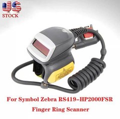 RS419 For Symbol Zebra RS419-HP2000FSR Finger Ring Scanner For WT4090 & WT41N0