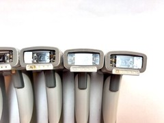 READ! Wireless Barcode Scanner Code CR2612 with USB Cable and Dock CR2612-01 MR4