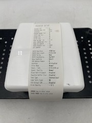 Custom Q3X USB RS232 SMP White Receipt Printer No Power Supply