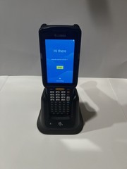 Zebra MC330K Mobile Android Barcode Scanner w/Battery & Charging Cradle (TESTED)