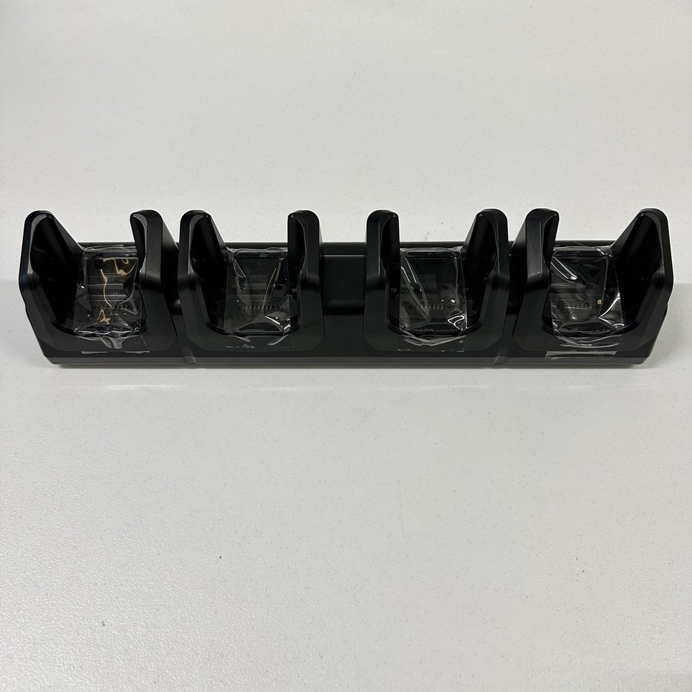 Point Mobile 4-Slot Charging Cradle PM550-4SC (P/N P550-4SC0-1)