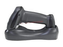 Motorola LI4278 Wireless Bluetooth Barcode Scanner with Cradle and USB Cable
