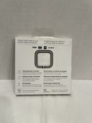 New Square Credit/Debit Card Reader For iPhone & Android Accept Visa Mastercard