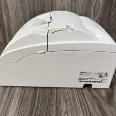Seiko Epson Corp Model: M188D Receipt Printer TM-U220D #P4