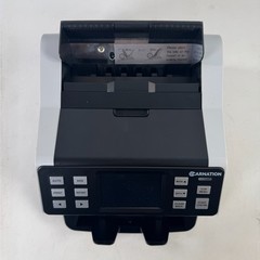Carnation CN5 Money Counter Machine Mixed Denomination Value Counting UV/MG/IR