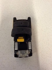 Zebra RS5100 Bluetooth Ring Scanner w/OEM Zebra Battery Black/Yellow