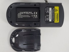 Metrologic OptimusS SP5500 Inventory Scanner Terminal w/Cradle Parts (No Powers)