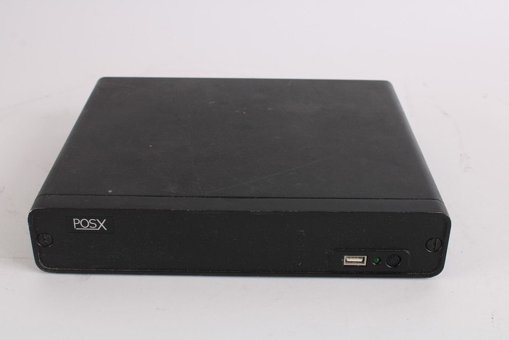 POSX EVO-PC4 POS Computer W/ i3-2120 @3.30GHz / 4GB Memory / 50GB HDD