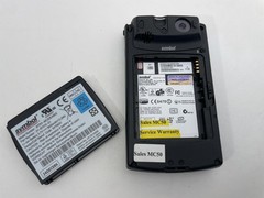 Symbol MC 50 MC5040 Pocket PC MC5040-PQ0DBQEE1WW Kit with Charging Cradle