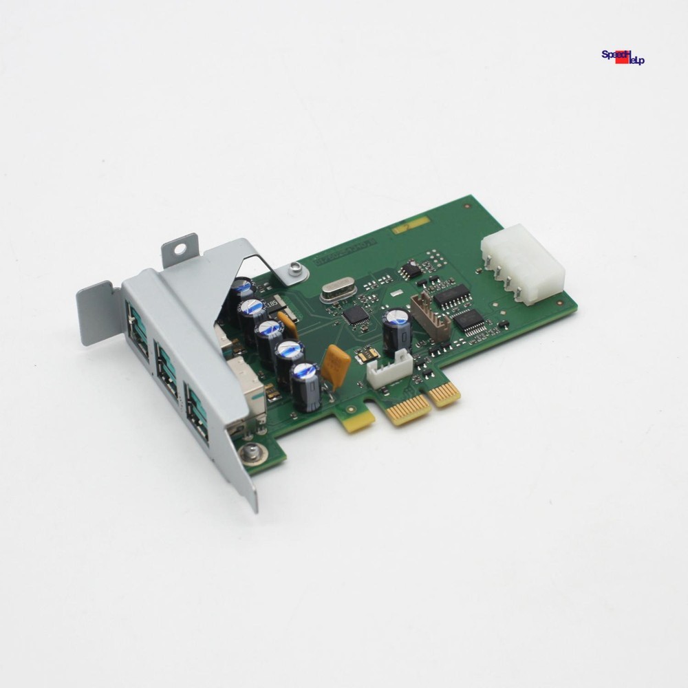 Original Wincor Nixdorf Pci-Express USB Card 12V Powered 01750254340 Pos Till