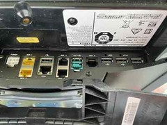 NCR 7761 P1535 Touchscreen Terminal Display 1.6Ghz, 4GB/60GB, Biometrics W10