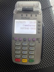 Verifone VX520 VX 520 Credit Card Machine Terminal Reader