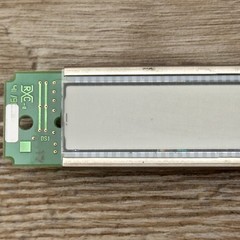 NCR Realscan POS 7875 Scanner Scale LCD Display Screen Tested Read