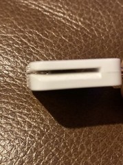 Square A-PKG-0206-01 Credit Debit Card Reader – Apple iPhone