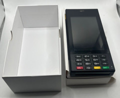 Genius WisePOS Handheld 2.0 ANDROID 7.0 4G WiFi, BT BARCODE, MAG NFC Scanner POS