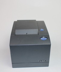 IBM Toshiba 4610-1NR Thermal POS Receipt Printer For Parts /Repair Poss Works