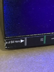 UVeritech Fraud Fighter Counterfeit Money Bill Detector ID Licenses CC UV Light
