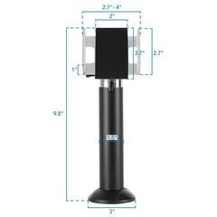 Universal Credit Card Terminal Stand