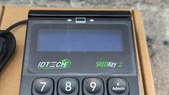 ID Tech SREDKey 2 KeyPad Card Reader IDSK2-535E-B1 🔥New🔥