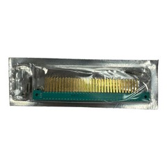 E839C08 ATI 64 POS 2 ROW Card Edge Connector Mil Spec