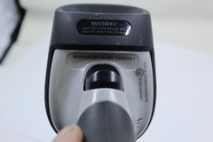 Inateck BCST-70 1D Wireless Bluetooth Barcode Scanner – USB Handheld Reader
