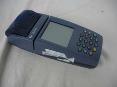 VeriFone Nurit 8020 Credit Card Reader Swipe POS Terminal