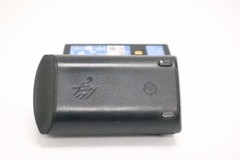 Zebra BT-000337 BTRY-MC33-52MA-01 Li-Ion Battery with Door Lot of 2